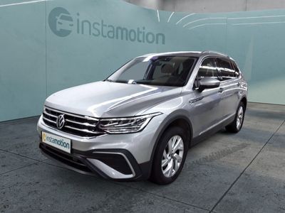 VW Tiguan Allspace