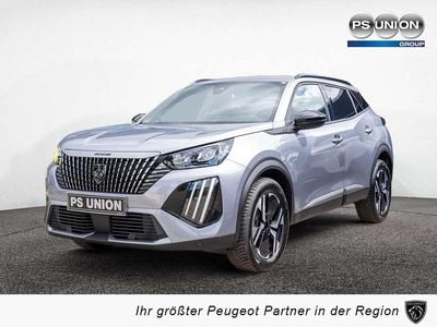 Gebraucht Peugeot 2008 Allure 145 PS (106 kW) 2025 Grau SUV