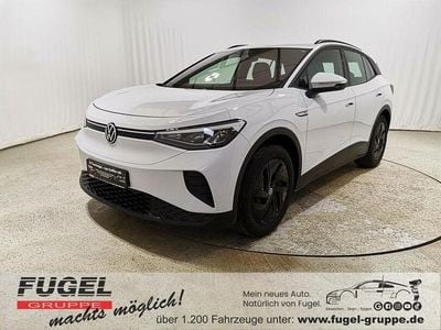 Weiß Gebraucht 2022 VW ID.4 Pro Performance SUV | 24.999 € (Superpreis)