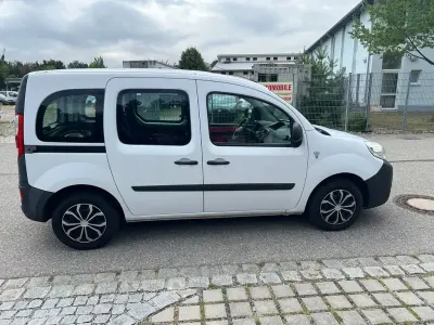 Gebraucht Renault Kangoo