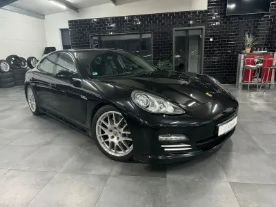 Gebraucht Porsche Panamera 4