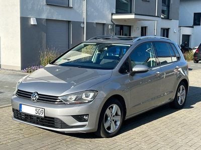 VW Golf Sportsvan