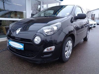 Gebraucht Renault Twingo Expression 75 PS (55 kW) 2012 Schwarz Kleinwagen