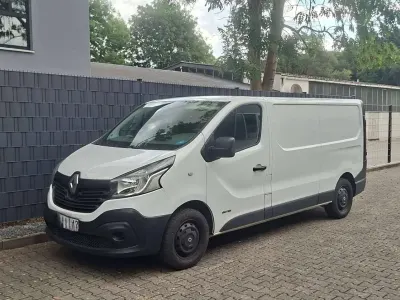 Gebraucht Renault Trafic