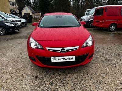 Opel Astra GTC
