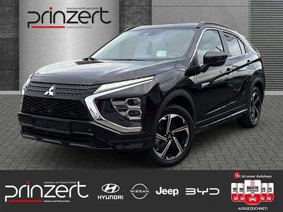 Pantherschwarz (p) Gebraucht 2024 Mitsubishi Eclipse Cross Top SUV | 28.970 € (Fairer Preis)