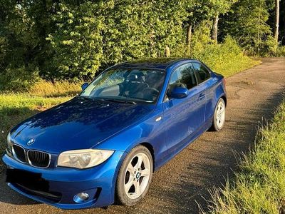 BMW 120 Coupé
