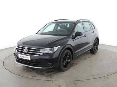 Usata VW Tiguan Life 150 CV (110 kW) 2022 Nero SUV