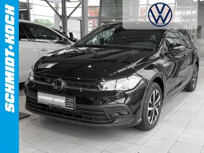 Neu VW Polo 95 PS (69 kW) 2026 Deep black perleffekt (schwarz) Kleinwagen