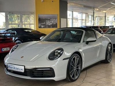 Gebraucht Porsche 911 Targa 4 385 PS (283 kW) 2022 Grau Cabrio
