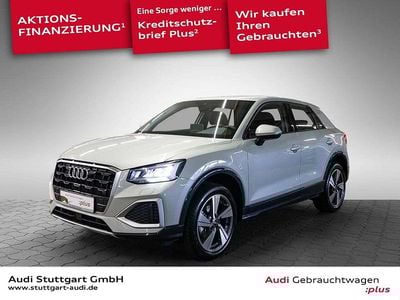 Second-hand Audi Q2 Advanced Plus 150 CP (110 kW) 2025 Argintiu SUV