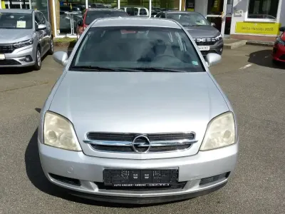 Gebraucht Opel Vectra