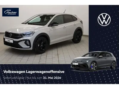 Neu VW Taigo Style 116 PS (85 kW) 2026 Ascotgrau/ dach schwarz SUV