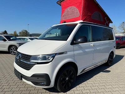 Second-hand VW California Edition 204 CP (150 kW) 2022 Alb Van