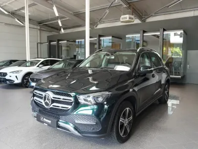 Gebraucht Mercedes GLE300