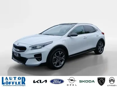 Gebraucht Kia XCeed Platinum 105 PS (77 kW) 2021 Weiß SUV