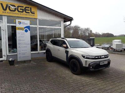 Gebraucht Dacia Duster Extreme 141 PS (103 kW) 2024 Sandsteinbeige SUV