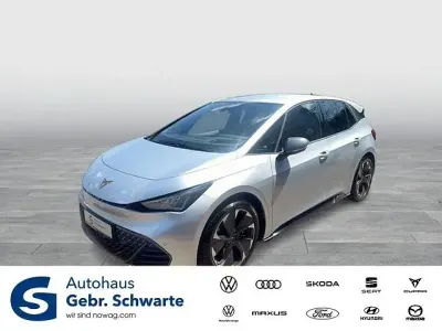 Gebraucht Cupra Born 169 kW (231 PS) 2025 Silber Kleinwagen