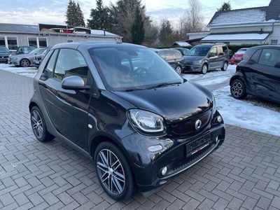 gebraucht Smart ForTwo Cabrio Prime NAVI-LED-SPORT-JBL-DAB-KAM-SPUR