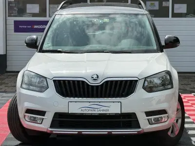 Gebraucht Skoda Yeti