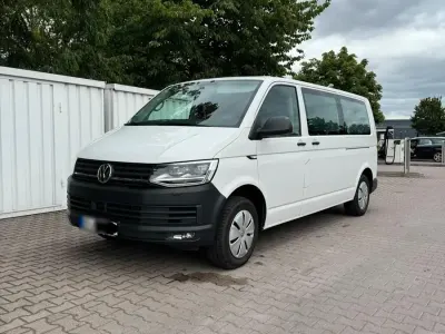 Gebraucht VW Caravelle 150 PS (110 kW) 2018 Weiß Van