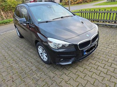 Gebraucht BMW 220 190 PS (139 kW) 2016 Schwarz Kombi