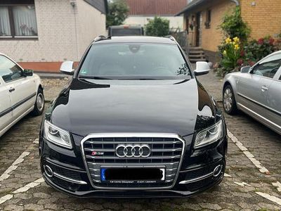 Gebraucht Audi SQ5 Sport 326 PS (239 kW) 2015 Schwarz SUV