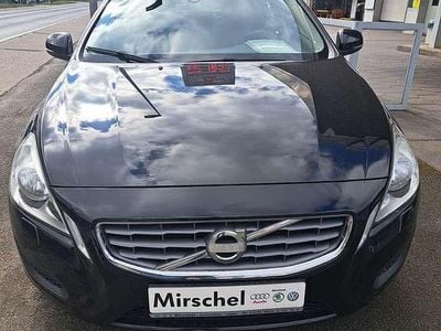 Gebraucht Volvo S60 Kinetic 196 PS (144 kW) 2011 Black solid (stone) / solid Limousine