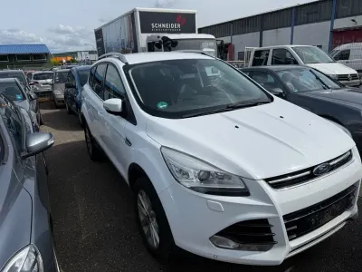 Gebraucht Ford Kuga