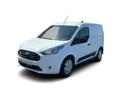 Gebraucht Ford Transit Connect Trend 2022 Weiss Van / Kleinbus