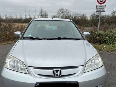 gebraucht Honda Civic 1.4i LS