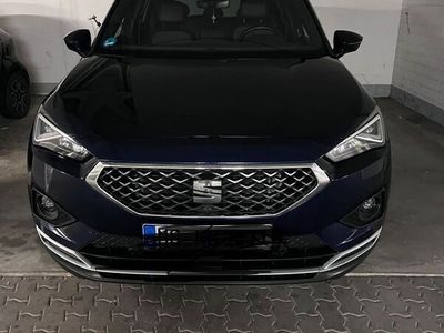 gebraucht Seat Tarraco Xcellence 2.0TDI Standheizung Schiebedach, 360/Kamer