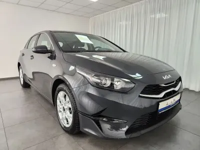 Usado Kia Ceed