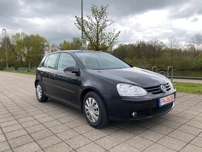 Usata VW Golf V 102 CV (75 kW) 2007 Nero Berlina