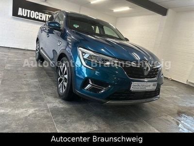 Gebraucht Renault Arkana Zen 140 PS (102 kW) 2021 Grün SUV