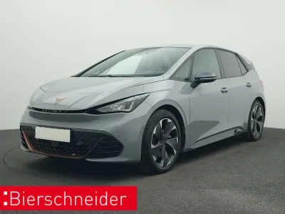 Używany Cupra Born 169 kW (231 KM) 2022 Szary Hatchback