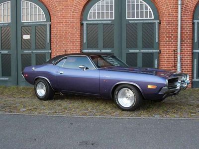 gebraucht Dodge Challenger R/T Special Edition