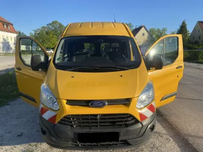 Usata Ford Transit Custom Trend 125 CV (91 kW) 2016 Furgone