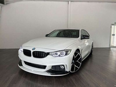 gebraucht BMW 430 Gran Coupé 430 i Sport Line/LED/RFK/M-Performance