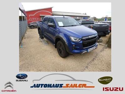 gebraucht Isuzu D-Max Double Cab 4x4 V-Cross A/T