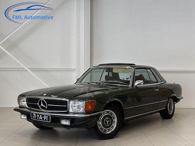 Gebraucht Mercedes SLC450 218 PS (160 kW) 1975 Grün Coupé