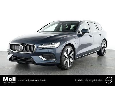 Gebraucht Volvo V60 Plus 398 PS (292 kW) 2025 Denim blue Kombi