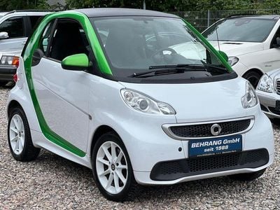 Smart ForTwo Electric Drive