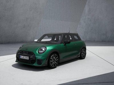 Second-hand Mini Cooper 114 kW (156 CP) 2025 Verde Hatchback