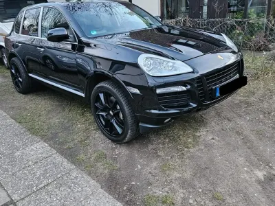 Gebraucht Porsche Cayenne S