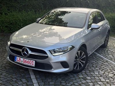 Mercedes A180
