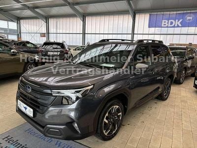 Nuova Subaru Forester Active 136 CV (100 kW) 2025 Grigio SUV