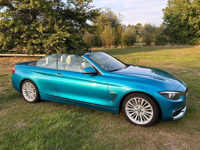BMW 430 Cabriolet