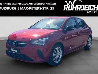 Usata Opel Corsa Edition 75 CV (55 kW) 2023 Rosso Utilitaria