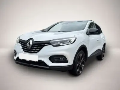 Gebraucht Renault Kadjar 158 PS (116 kW) 2021 Weiß SUV